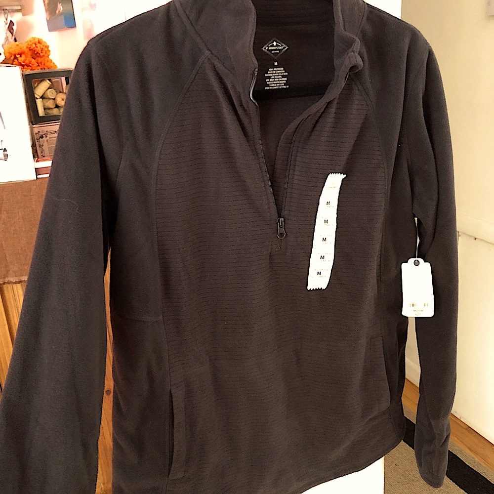 St. John’s Bay 1/4 Zip Fleece - BNWT - Size M